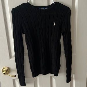 Polo Sweater
